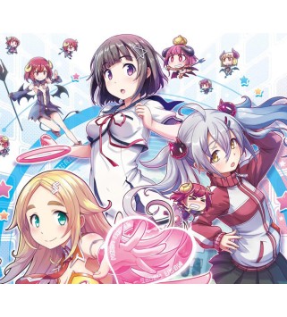 Gal*Gun 2 Steam Key GLOBAL